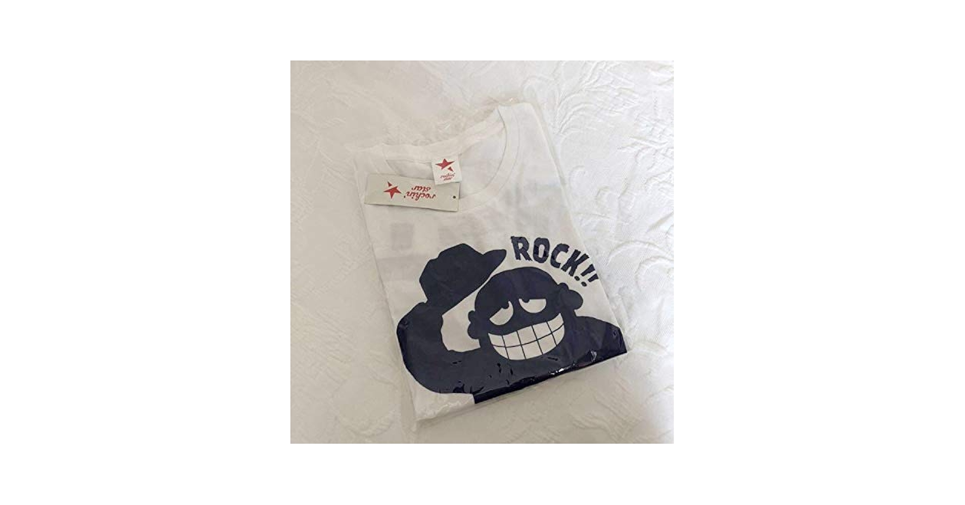 Amazon.co.jp: rockin' star限定 TシャツXSサイズロッキンスターrockin
